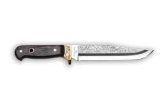 Bora 402 W Büyük Bowie Gravürlü Bıçak