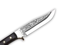 Bora 406 C Sultan Gravürlü Bıçak