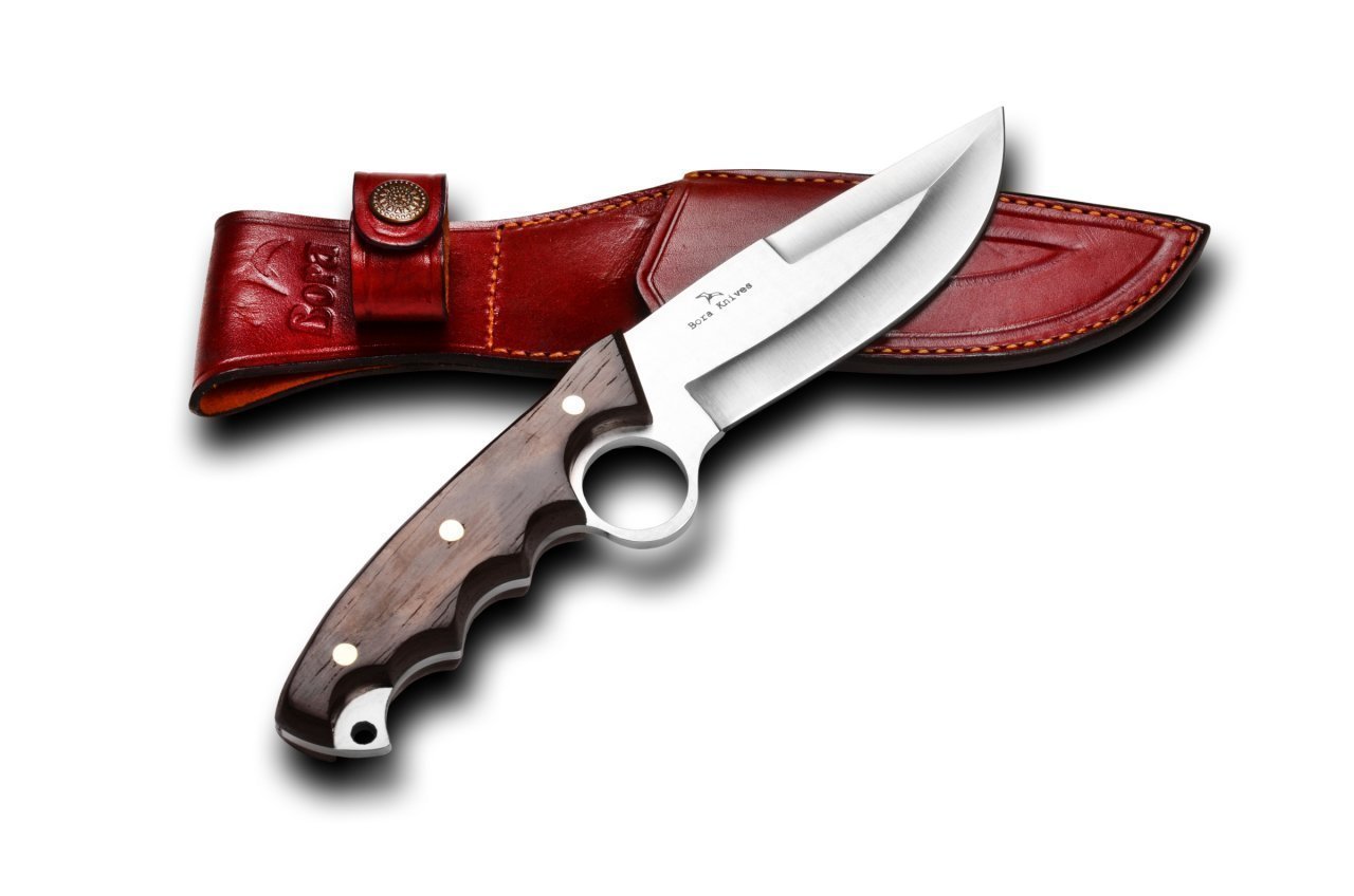 Bora 508 W Trigger Wenge Saplı  Bıçak
