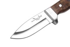 Bora 418 CB Wild Boar Ceviz Saplı Bıçak