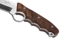 Bora 508 CB Trigger Ceviz Saplı Bıçak