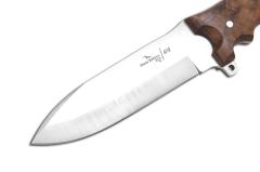 Bora 513 CB Cenk Ceviz Saplı Bıçak