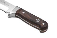Bora 402 CB Büyük Bowie Ceviz Saplı Bıçak