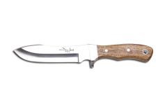 Bora 412 ZB Safari Zeytin Saplı Bıçak