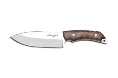 Bora 514 CB Sarp Ceviz Saplı Bıçak