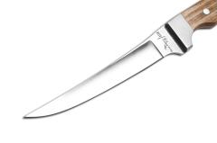 Bora 318 ZB Fileto 2.0 Zeytin Saplı Bıçak