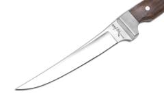 Bora 318 CB Fileto 2.0 Ceviz Saplı Bıçak