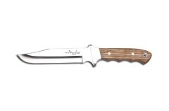 Bora 301 ZB Tiger Zeytin Saplı Bıçak
