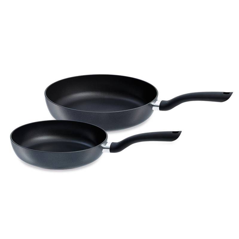 Fissler Cenit 2'li Set Tava 24-28 cm