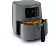 Philips Uzaktan Bağlantılı HD9255/60 Airfryer 5000 Serisi