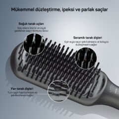 ARZUM AR5071 TRENDCARE SAÇ DÜZLEŞTİRİCİ TARAK