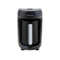 Homend Premium Serisi Siyah 4'lü Elektro Çeyiz Seti