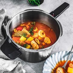 Fissler Vitaquick Premium 6,0 Litre Düdüklü Tencere