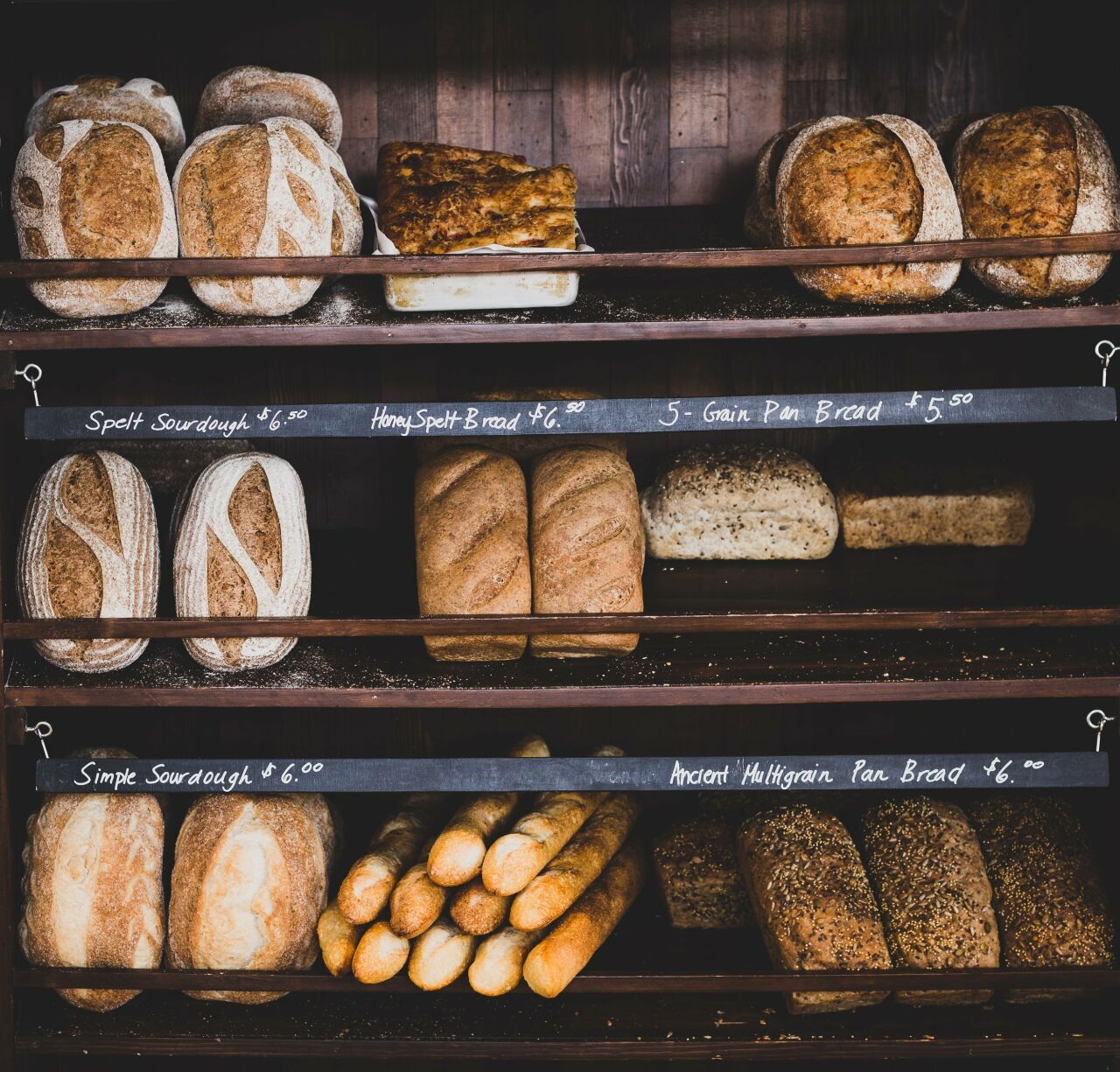 IBS Hastaları Hangi Ekmeği Yemeli?