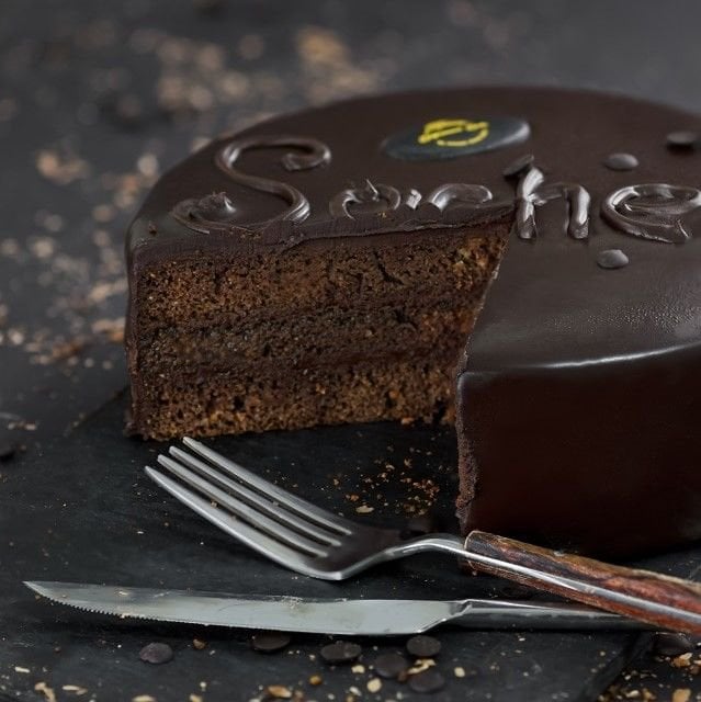 Sacher turta