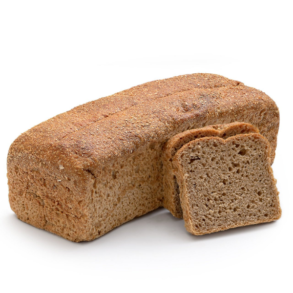 Ekşi Mayalı Tam Buğday Tost Ekmeği