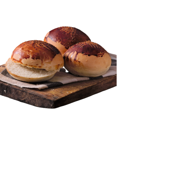 Hamburger Ekmeği(4 adet)