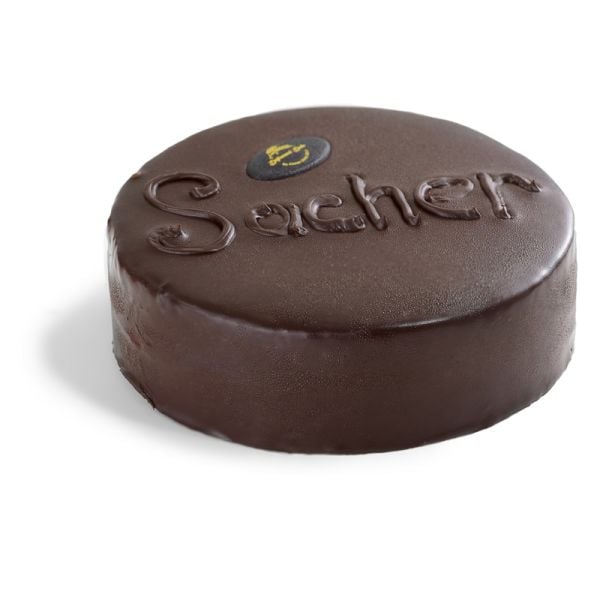 Sacher Turta Dilim(Glutensiz ve Şeker İlavesiz)