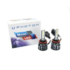 Photon Mono H9  12-24V  Led Xenon 14000 Lümen HEADLIGHT