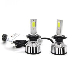 VOLVO C30 Coupe 2006 - 2009  Photon Duo  H7 Uzun Led Far 12000 Lumens