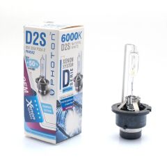 BMW 3 Series 2000-2006  Photon 6000 Kelvin  D2S Xenon %50 Fazla ışık 1 Adet