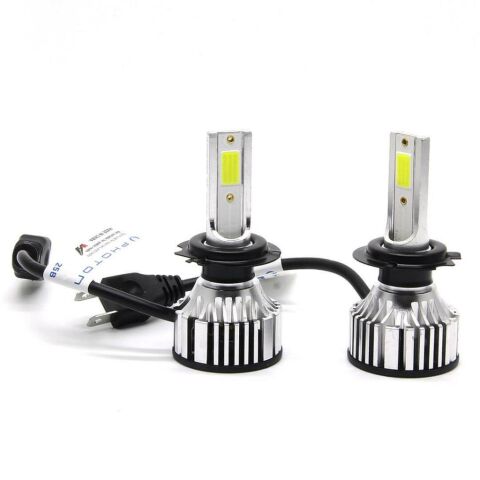 FIAT 500 Hatchback 2015 -  Photon Duo  H7 Kısa Led Far 12000 Lumens