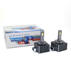 BMW X1 2009-2015  Photon Ultimate D1S LED 6000 Kelvin 19000 Lümen