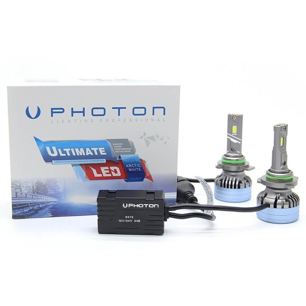 Photon Ultimate HIR2 9012 Led Headlıght 19000 Lumens