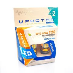 Photon T20 21/5W Can-Bus Amber PH7215 NA
