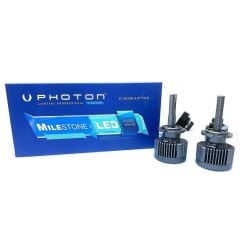 Photon Milestone D2S 28000 Lumens Led Xenon Ballast Version