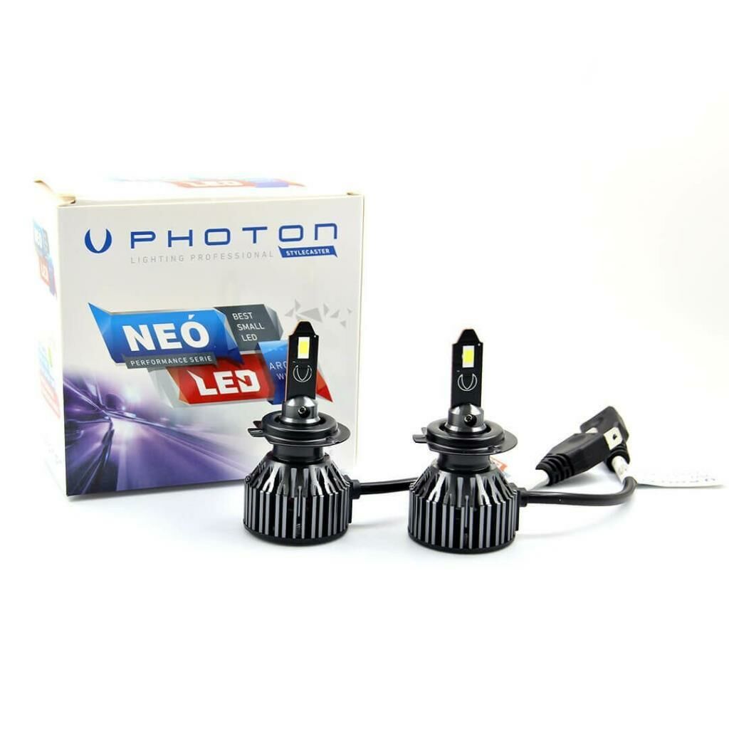 Renault Megane 1 Kısa Far Photon Neo H7 14000 Lumens