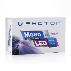 Photon Mono HB4 9006 Led Xenon 7000 Lümen HEADLIGHT