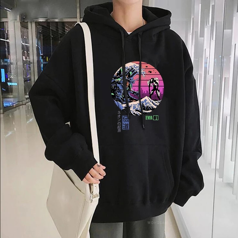 Neon Genesis Evangelion Hoodie