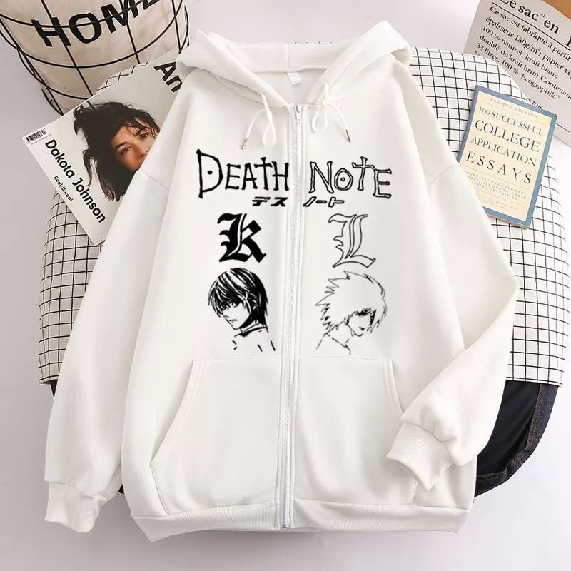 Death Note Hırka