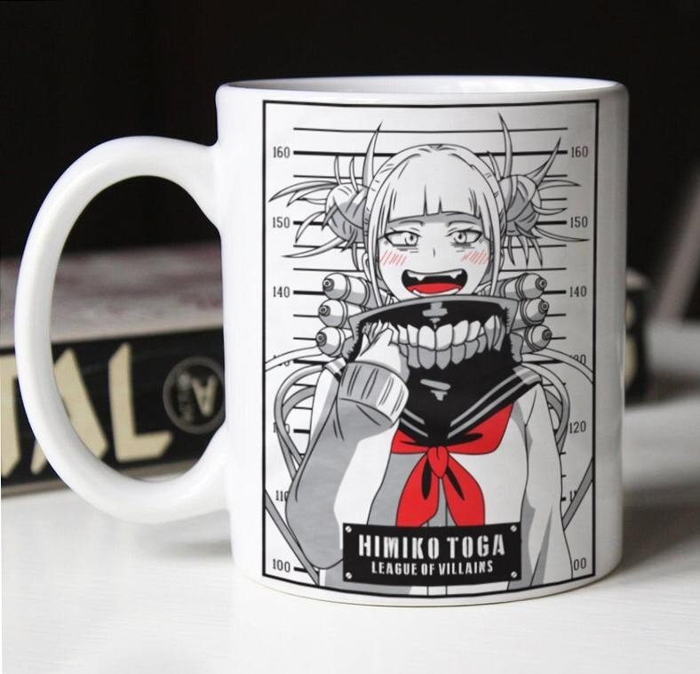 MY HERO ACADEMİA BASKILI KUPA