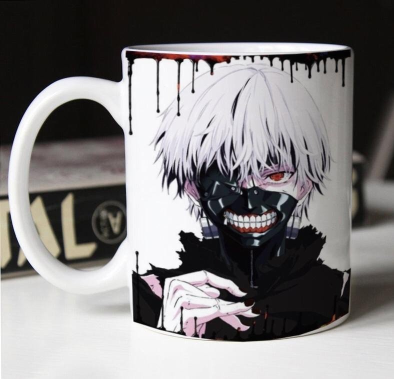 TOKYO GHOUL BASKILI KUPA