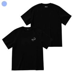 Twice Konser Siyah T-shirt