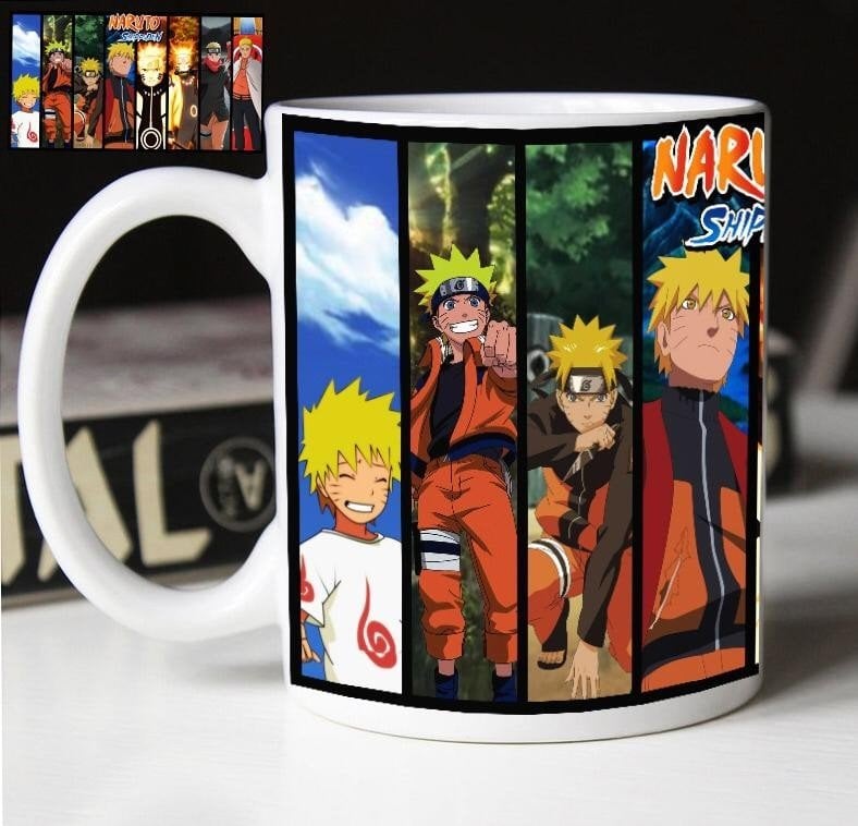 NARUTO BASKILI KUPA