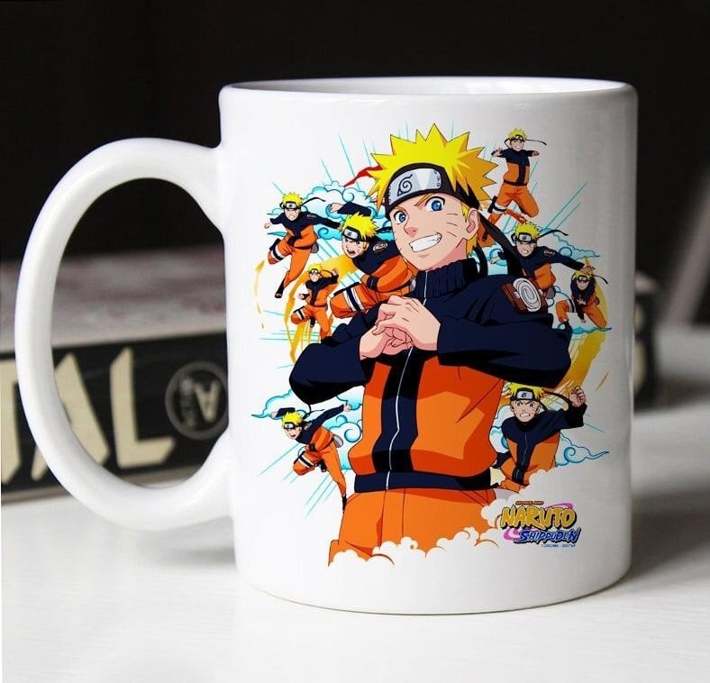NARUTO BASKILI KUPA