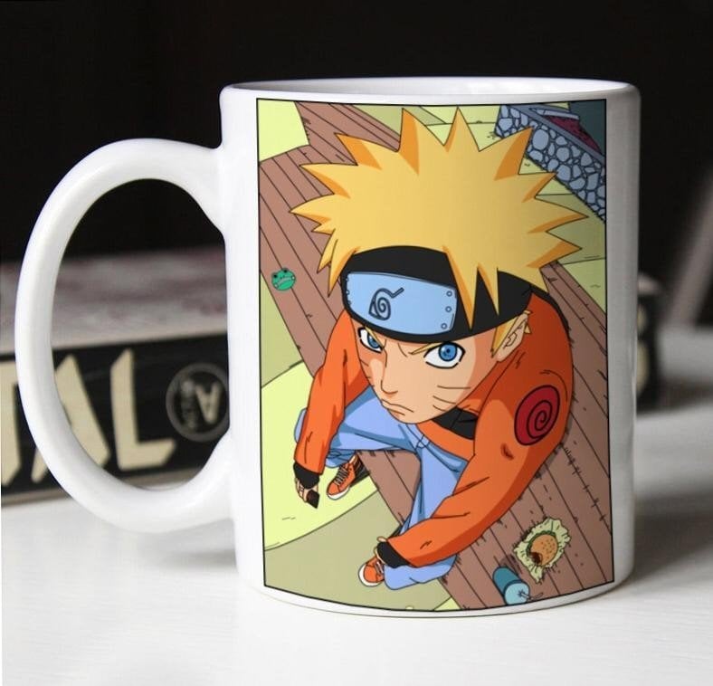 NARUTO BASKILI KUPA