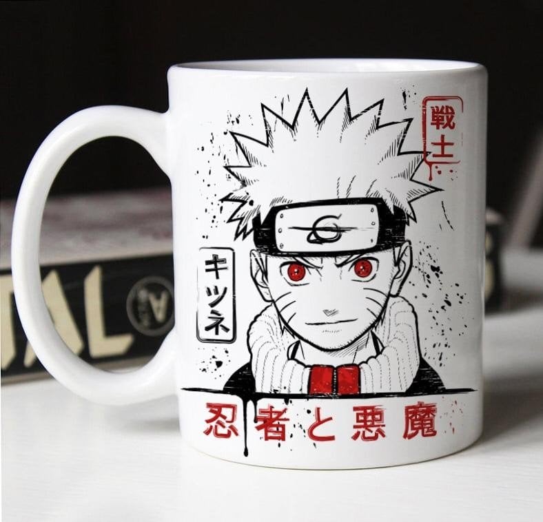 NARUTO BASKILI KUPA