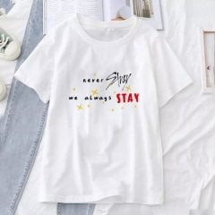 Stray Kids Kpop T-shirt