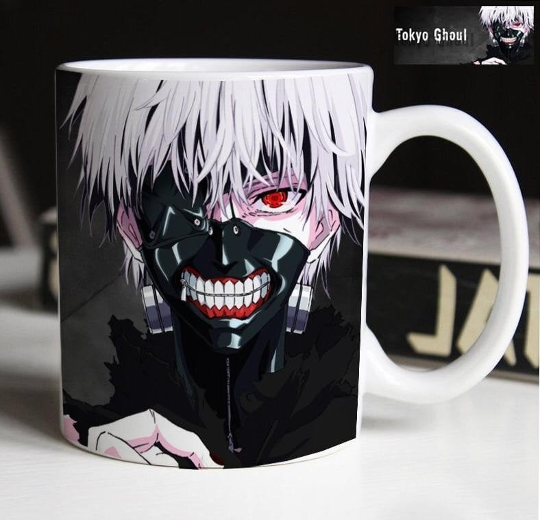 ANIME TOKYO GHOUL BASKILI KUPA