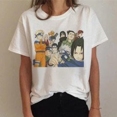 Naruto Anime T-shirt
