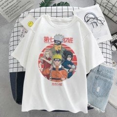Naruto Anime T-shirt