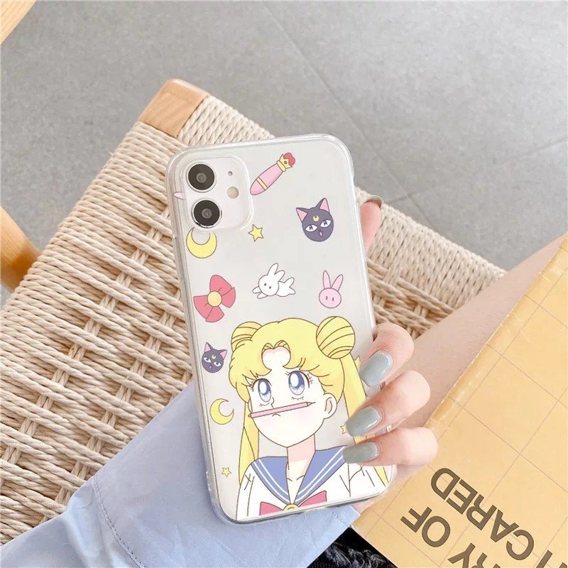 Sailor Moon Kılıf