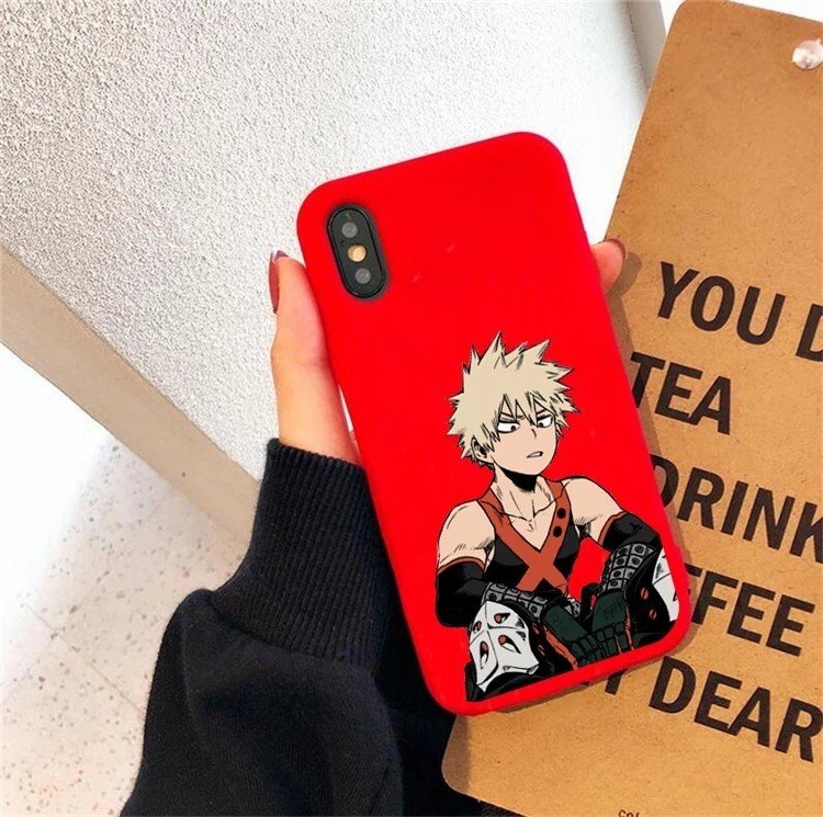 Katsuki Bakugo Kılıf