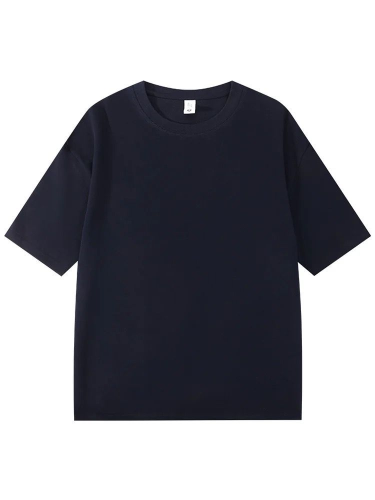 Siyah Renk Unisex T-shirt