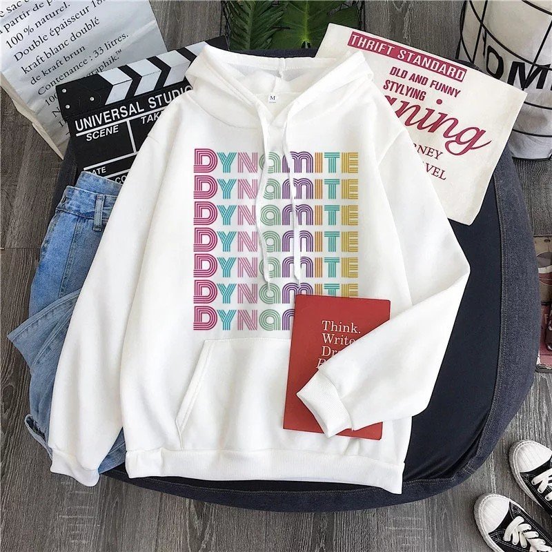 DYNAMITE HOODIE