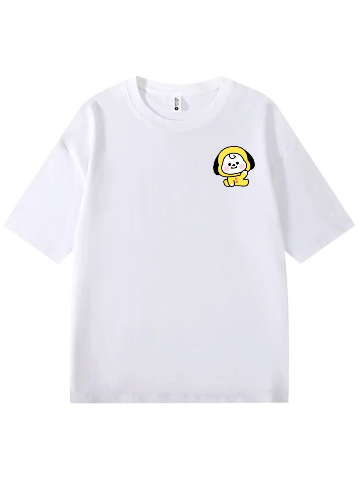 Tshirt bt21 hotsell
